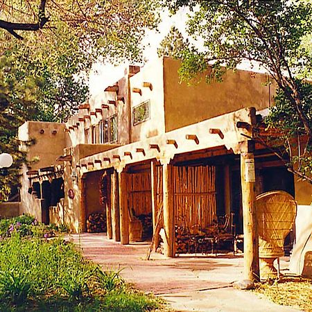Touchstone Inn Taos Luaran gambar