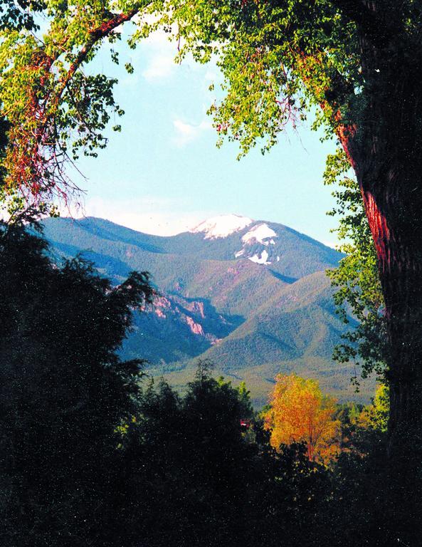 Touchstone Inn Taos Luaran gambar