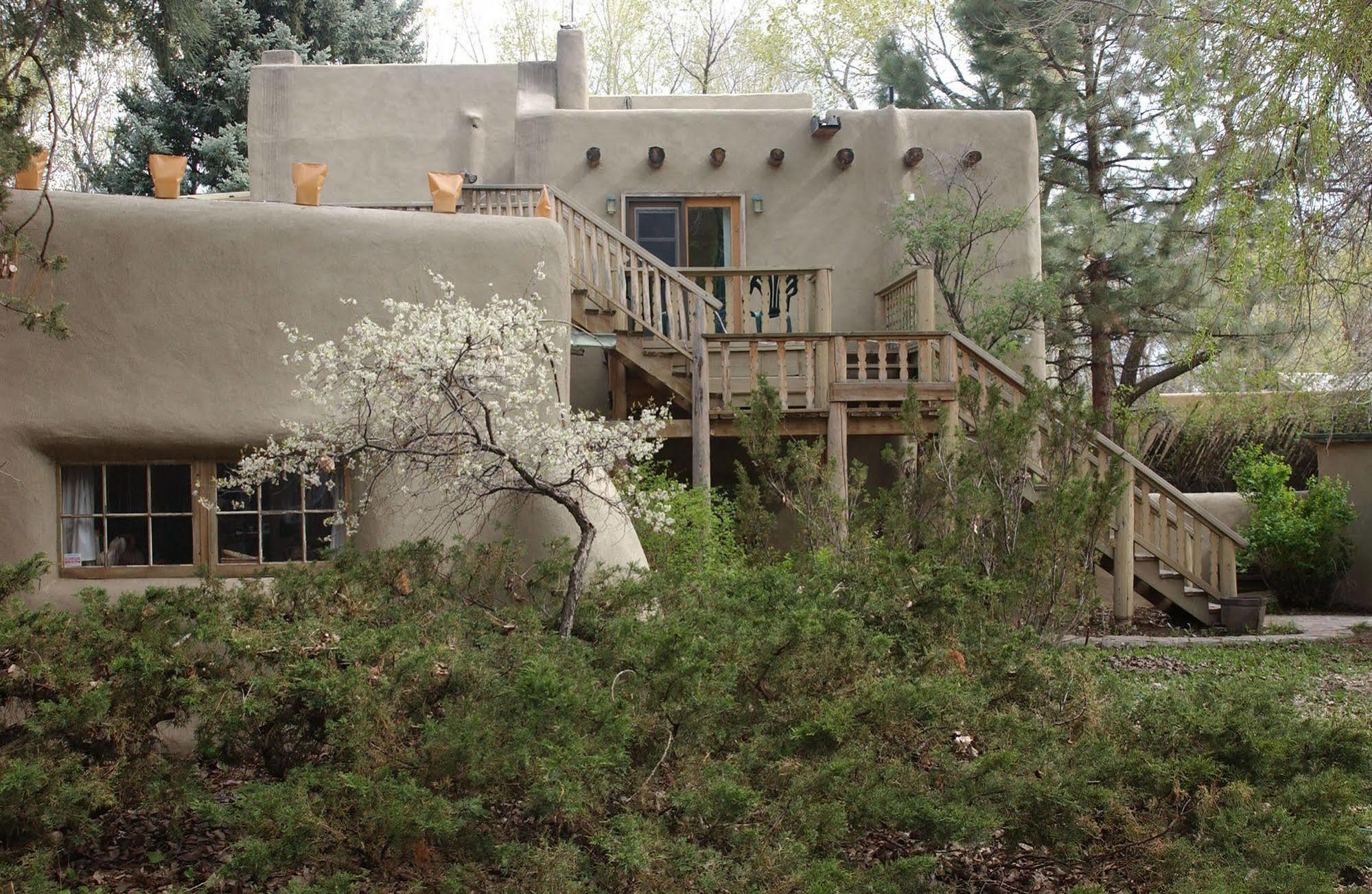 Touchstone Inn Taos Luaran gambar