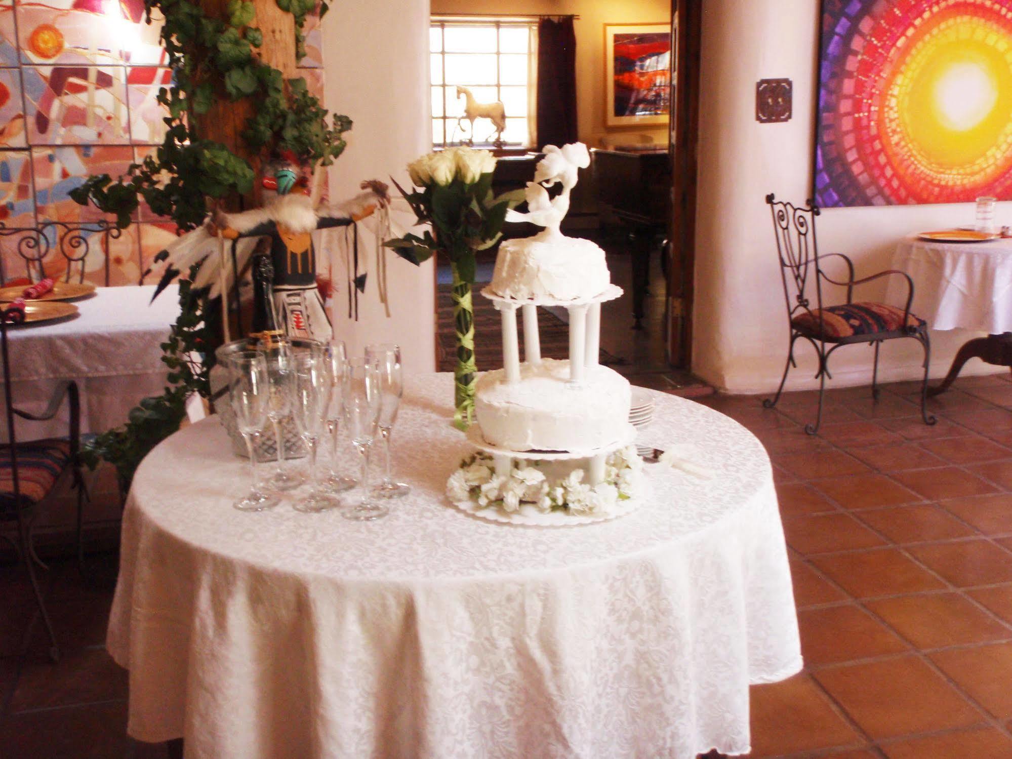 Touchstone Inn Taos Luaran gambar