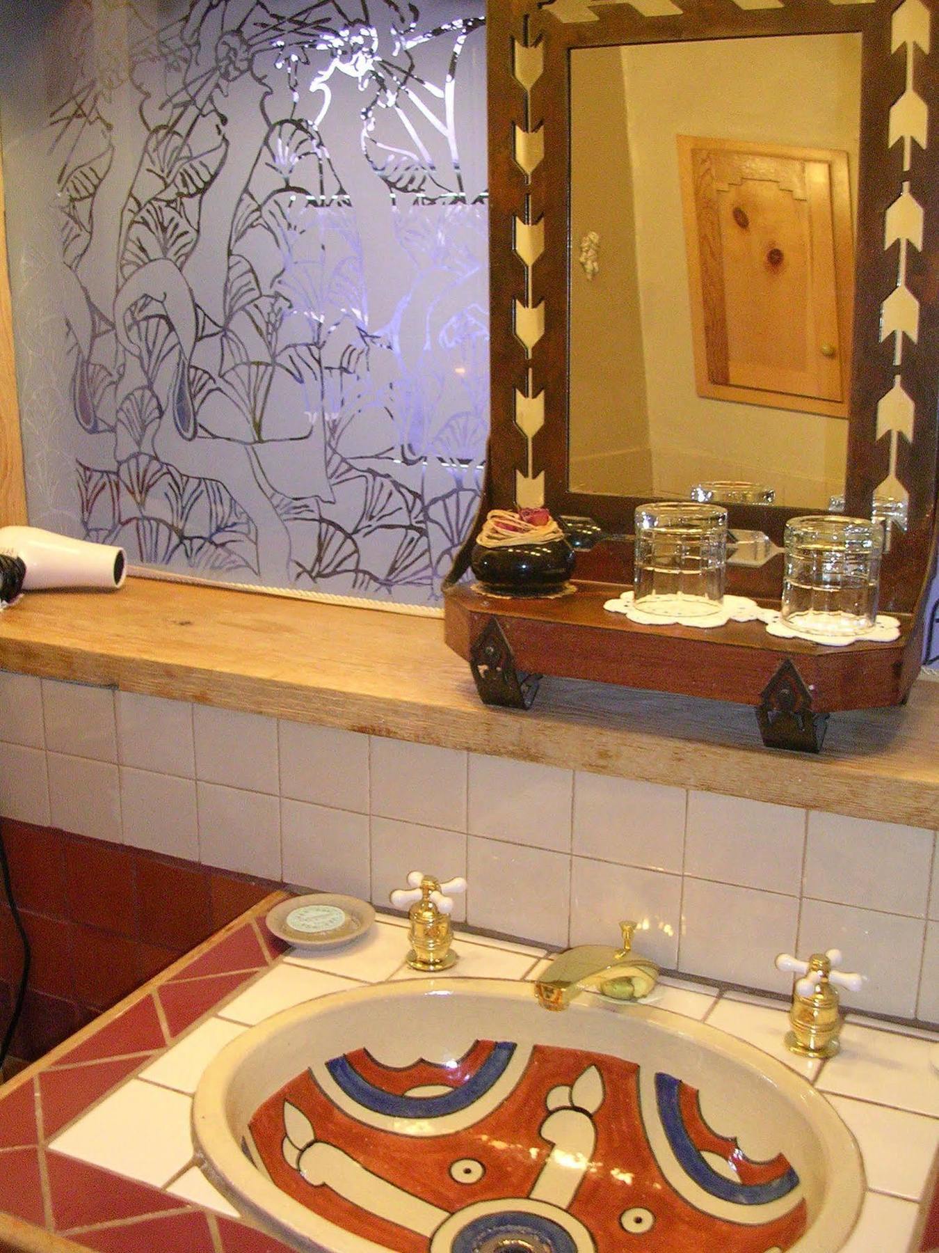 Touchstone Inn Taos Luaran gambar