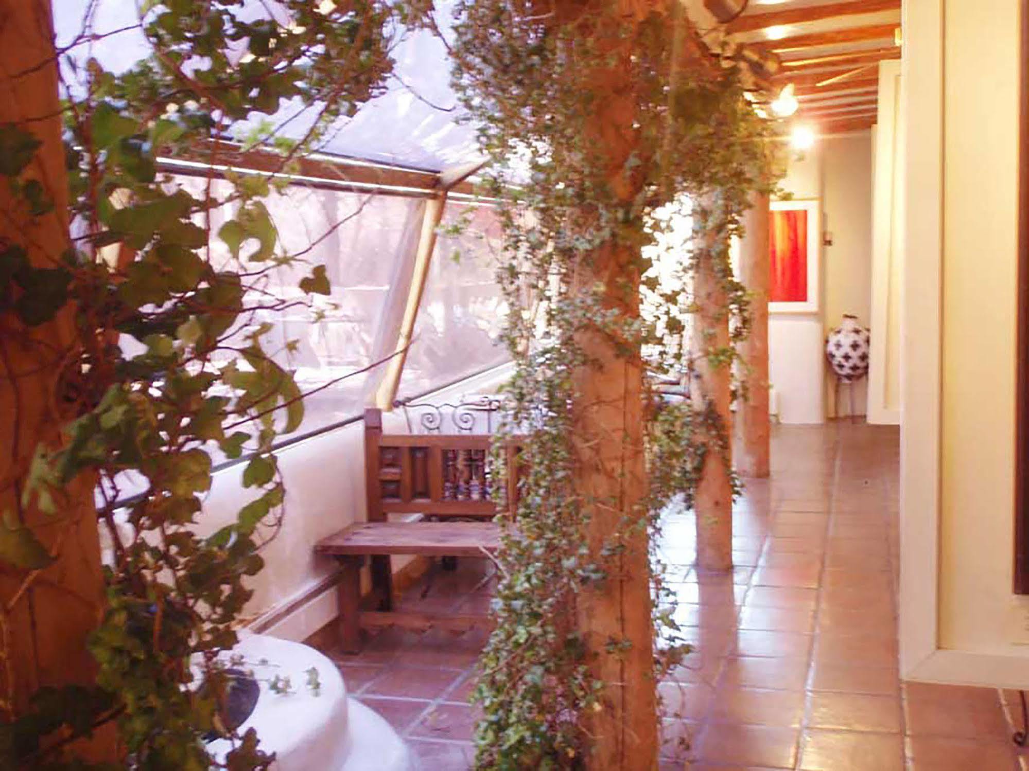 Touchstone Inn Taos Luaran gambar